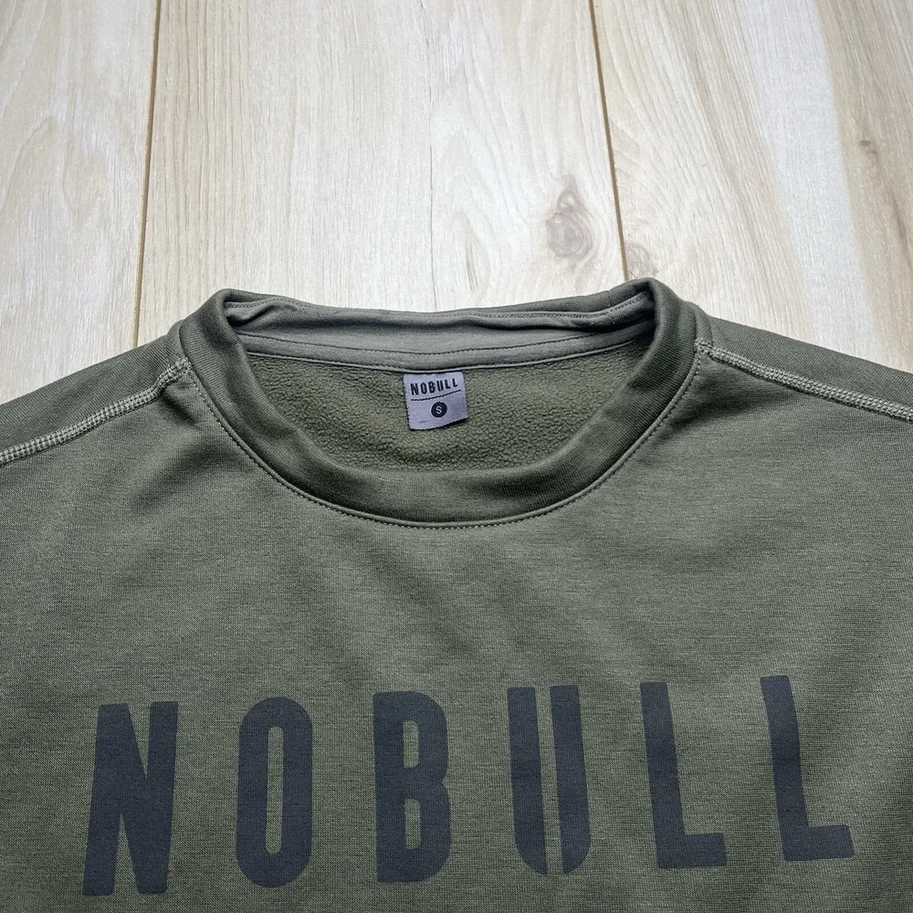 NOBULL sweater excellent